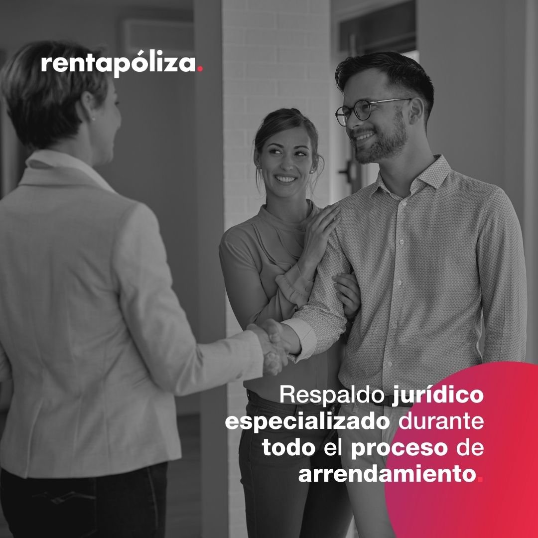 poliza juridica de arrendamiento